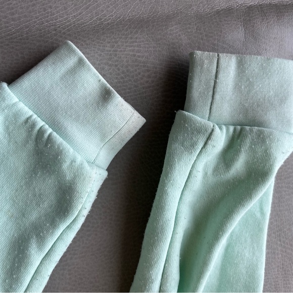 Nike mint green sweatsuit - Picture 5 of 5